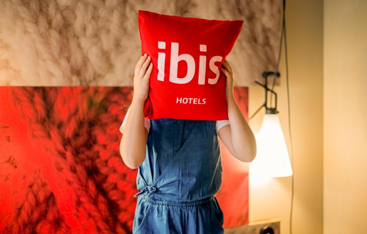 Ibis Irun Hotel Eksteriør billede